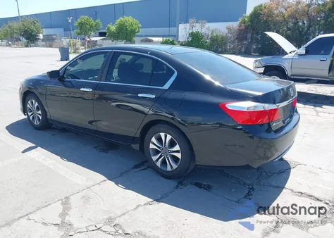 2014 Honda Accord Lx from USA, damaged, VIN 1HGCR2F38EA218092